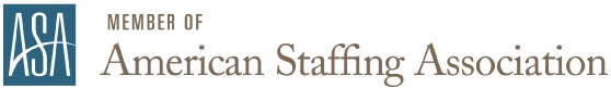 American Staffing Association logo