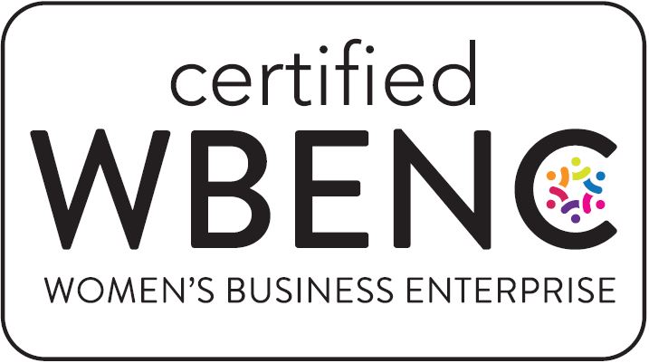 WBENC certified logo